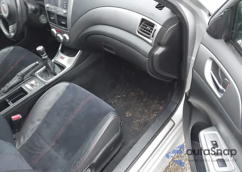 2010 Subaru Impreza Wrx Sti from USA, damaged, VIN JF1GR8H68AL801051